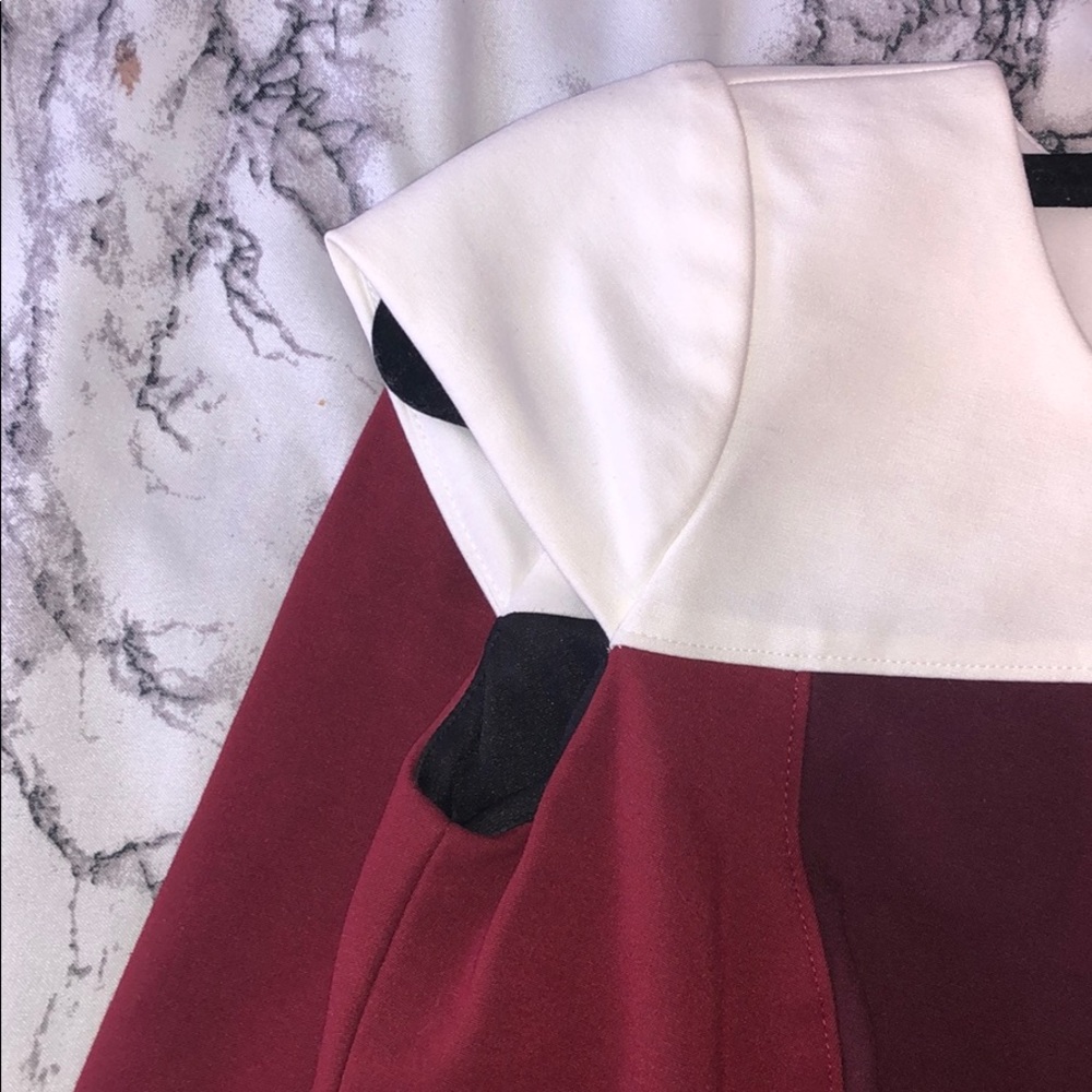 NWT White House Black Market formal dress - Picture 5 of 5